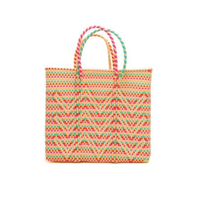 MERCADO BAG - PLAYFUL COLOR ASSORT 4 - 23 (S)