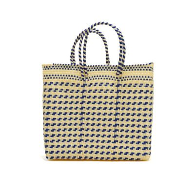 MERCADO BAG - PLAYFUL COLOR ASSORT 4 - 24 (S)