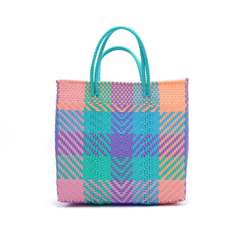 レトラ★メルカドバッグ★ PLAYFUL COLOR ASSORT★新品1点もの PLAYFUL ASSORT入荷しました | Letra｜レトラ公式通販