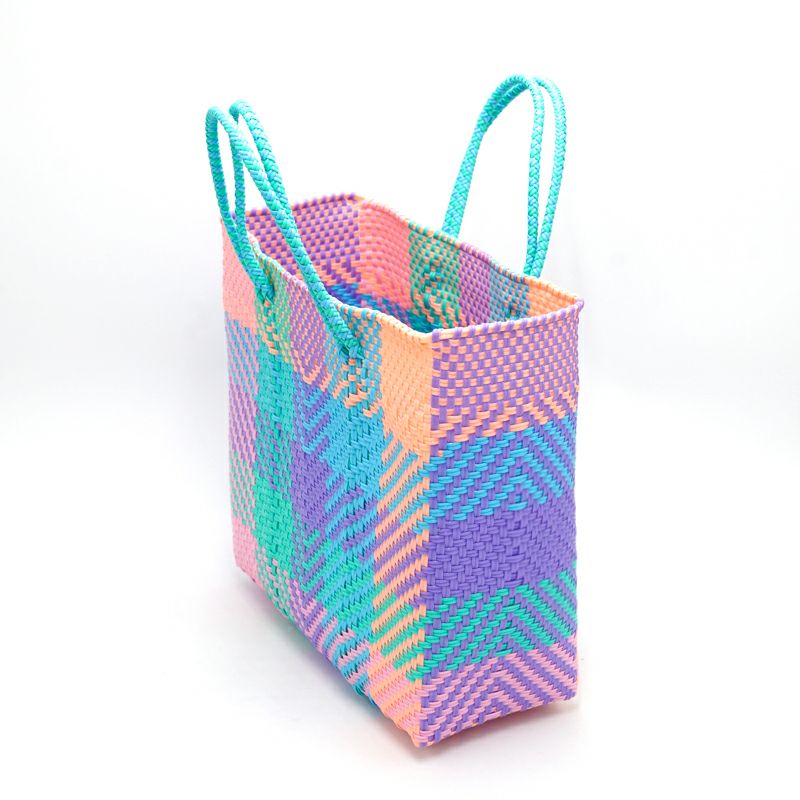 レトラ★メルカドバッグ★ PLAYFUL COLOR ASSORT★新品1点もの PLAYFUL ASSORT入荷しました | Letra｜レトラ公式通販