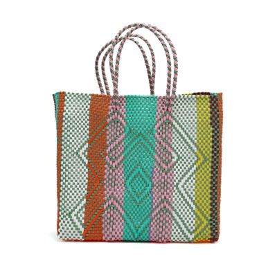 MERCADO BAG - PLAYFUL COLOR ASSORT 4 - 29 (M)