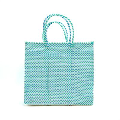 MERCADO BAG - PLAYFUL COLOR ASSORT 4 - 31 (M)