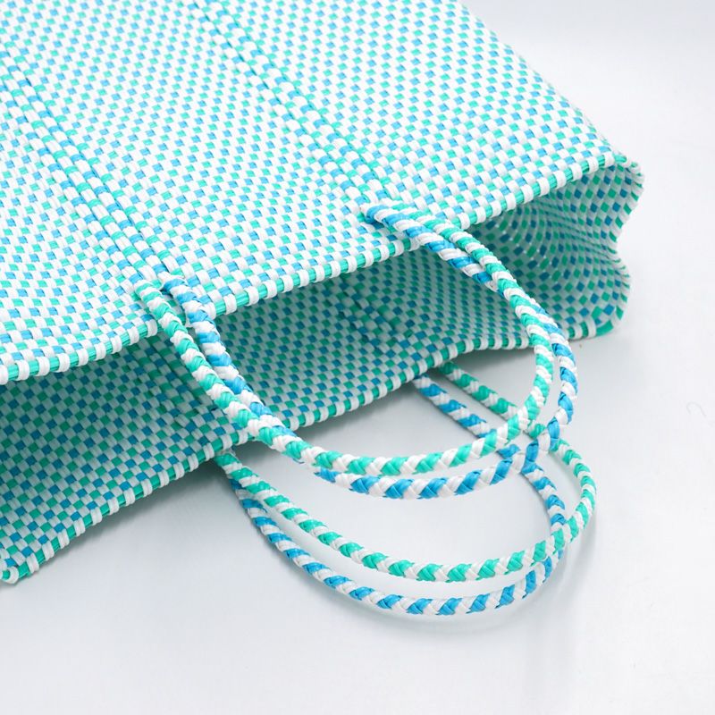 MERCADO BAG - PLAYFUL COLOR ASSORT 4 - 31 (M) | Letra｜レトラ公式通販