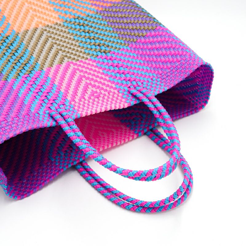 レトラ★メルカドバッグ★ PLAYFUL COLOR ASSORT★新品1点もの PLAYFUL ASSORT入荷しました | Letra｜レトラ公式通販