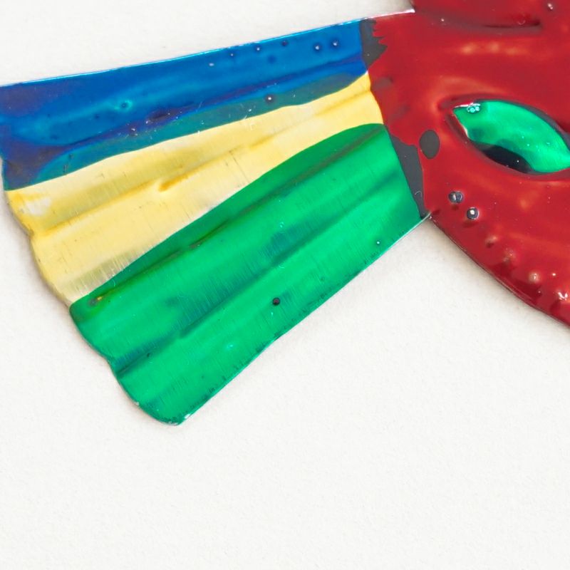 塗装タイプははみ出しやムラがある場合がございます。※不良ではございません。