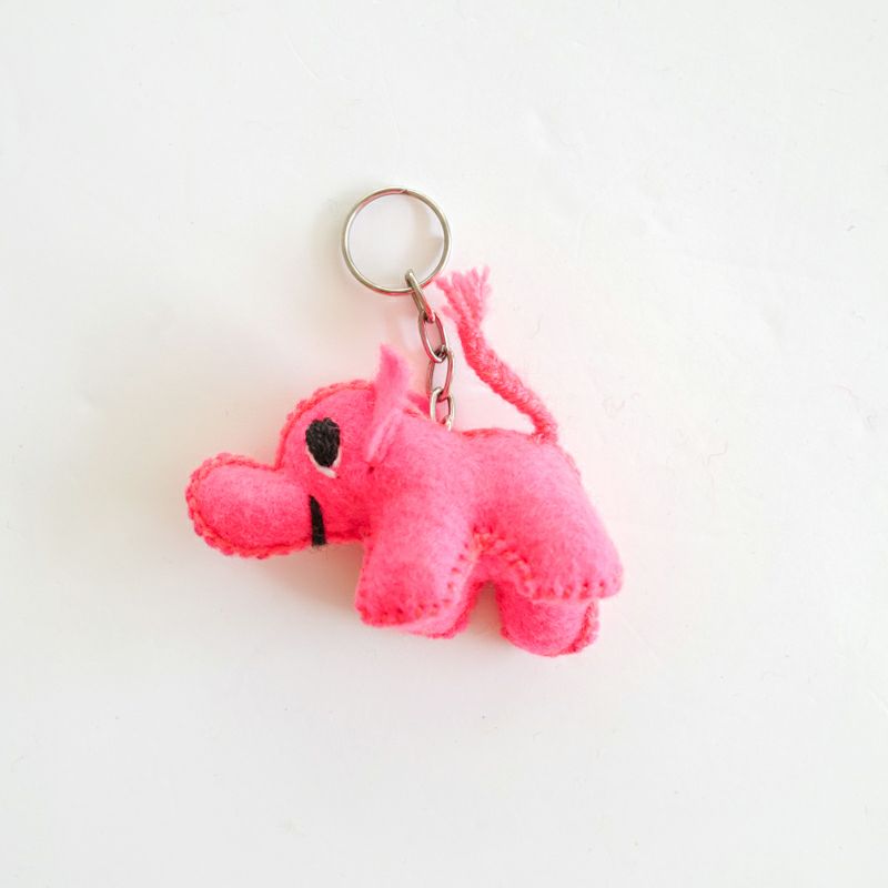 ANIMALITO CHARM 2025 - 16 - (key ring type) | Letra｜レトラ