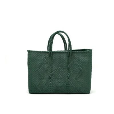 レトラ☆メルカドバック　BOAT STYLE ESPIGA 楽天市場】Letra レトラ メルカドバッグ M ハンドメイド