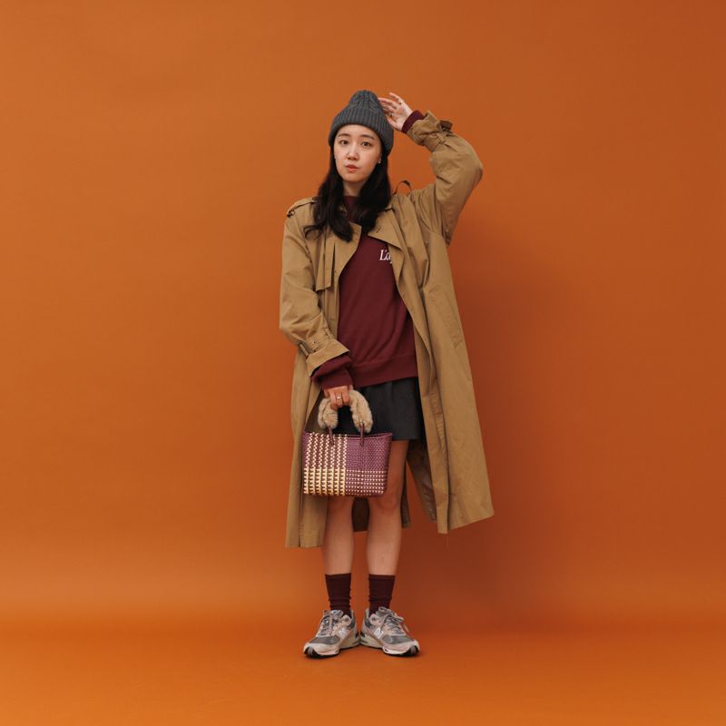 ※着用写真は実際のデザインと異なる場合がございます。