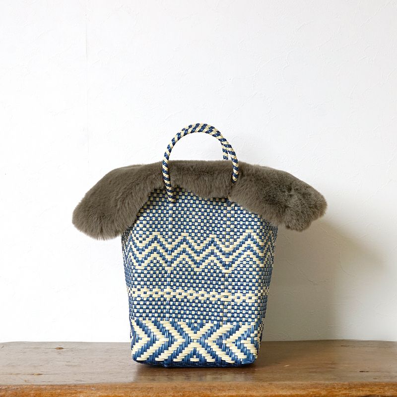 BUCKETに装着した場合のサイズ感