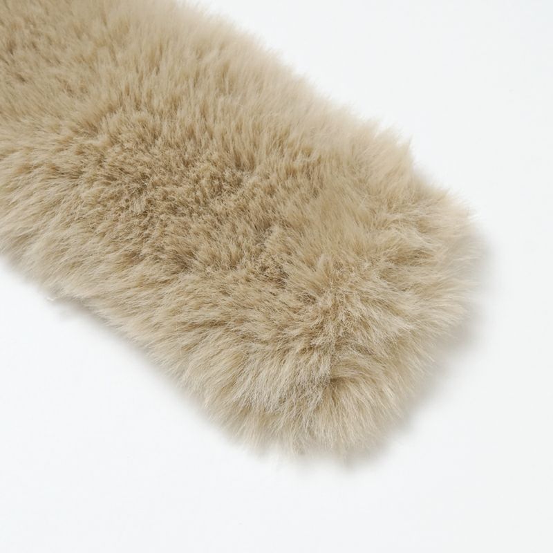 高級感のある、良質なエコファーを使用しております