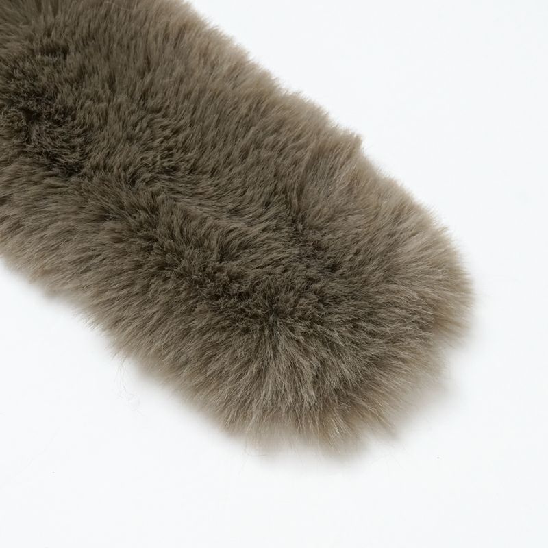 高級感のある、良質なエコファーを使用しております