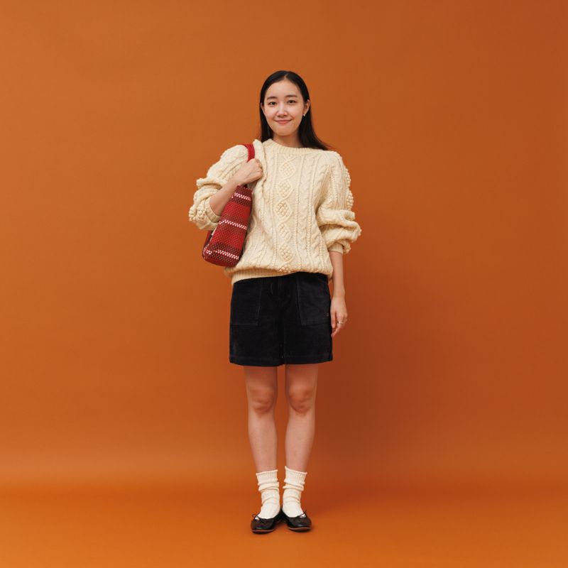 ※着用写真は実際のデザインと異なる場合がございます。