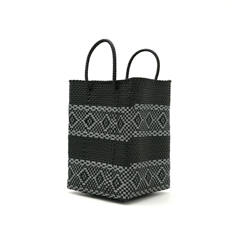MERCADO BAG - ZIGZAG - White (BOAT STYLE) | Letra｜レトラ公式通販