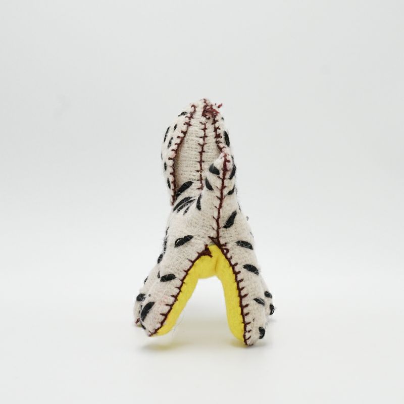 CHIAPAS DOLL 2025 - DOG - White - B (M) | Letra｜レトラ公式通販