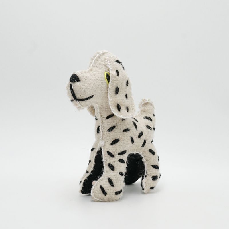 CHIAPAS DOLL 2025 - DOG - White - A (M) | Letra｜レトラ公式通販