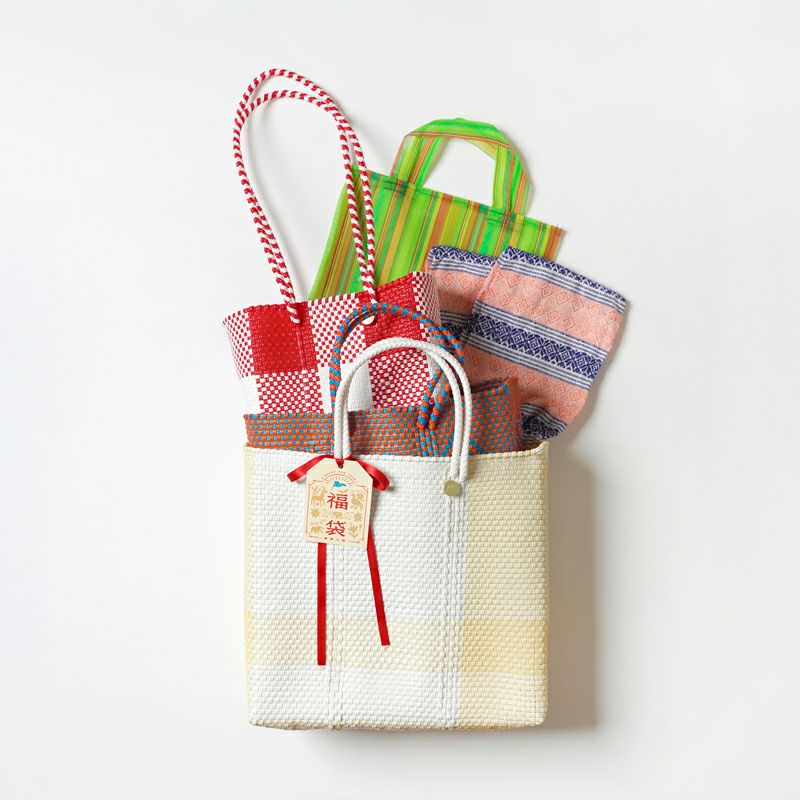 Letra 2026 HAPPY BAG - F - (M) | Letra｜レトラ公式通販